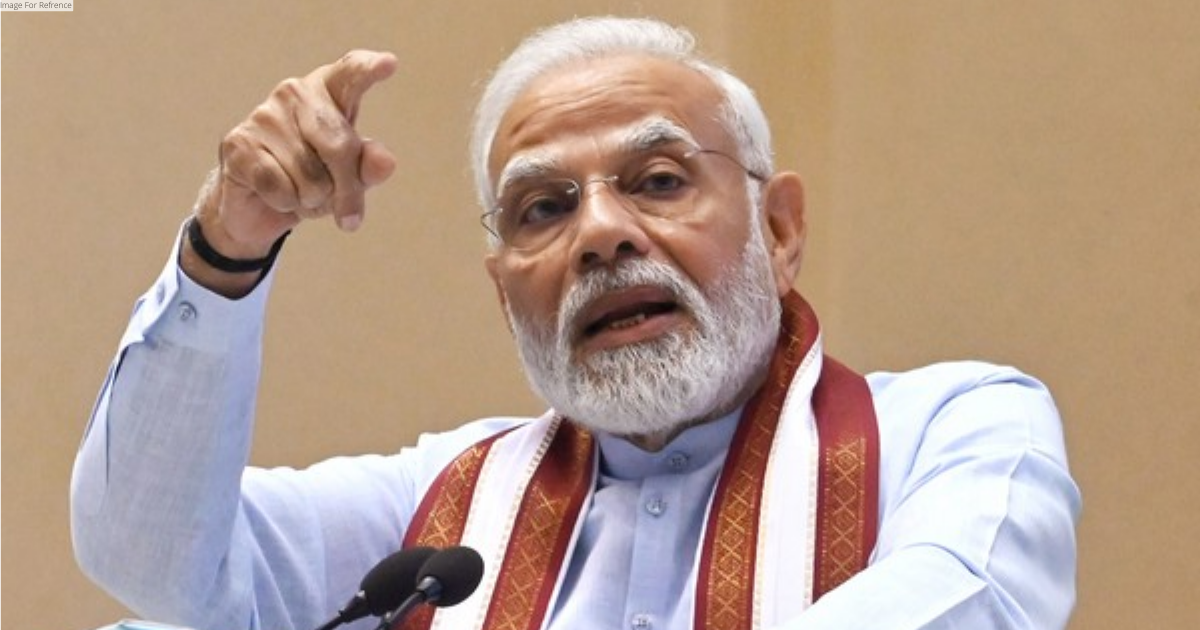 PM Modi's foreign visits enabled India to shape global agenda: Govt tells Rajya Sabha